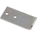 Panel latch coupling HTK (boltable to the panel)