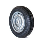 Reservehjul 145/80R13 4x100 M+S